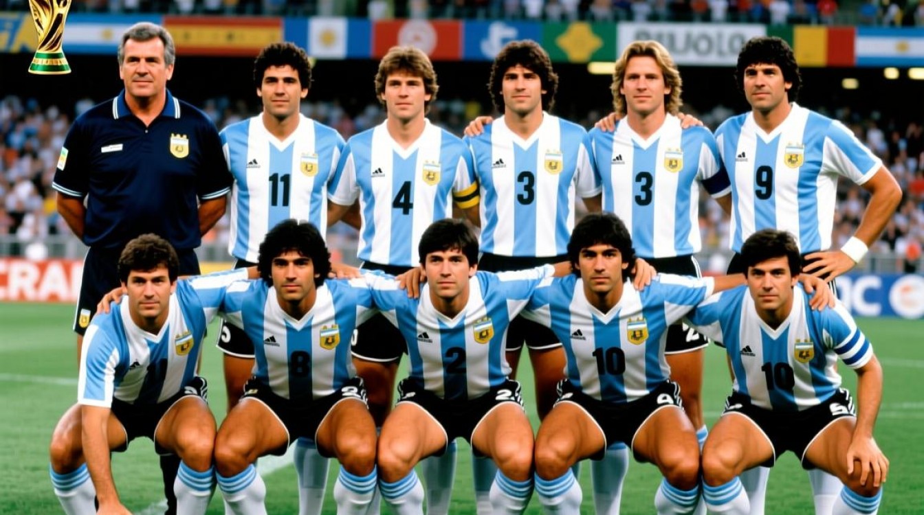 90年阿根廷阵容有哪些核心球员未被历史充分铭记？