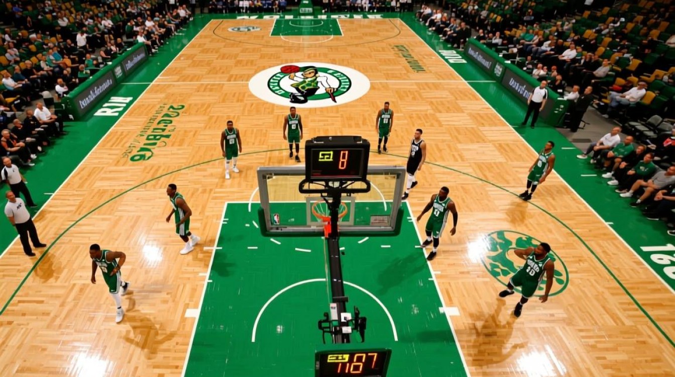 20赛季凯尔特人小阵容为何能成夺冠拼图？-图1