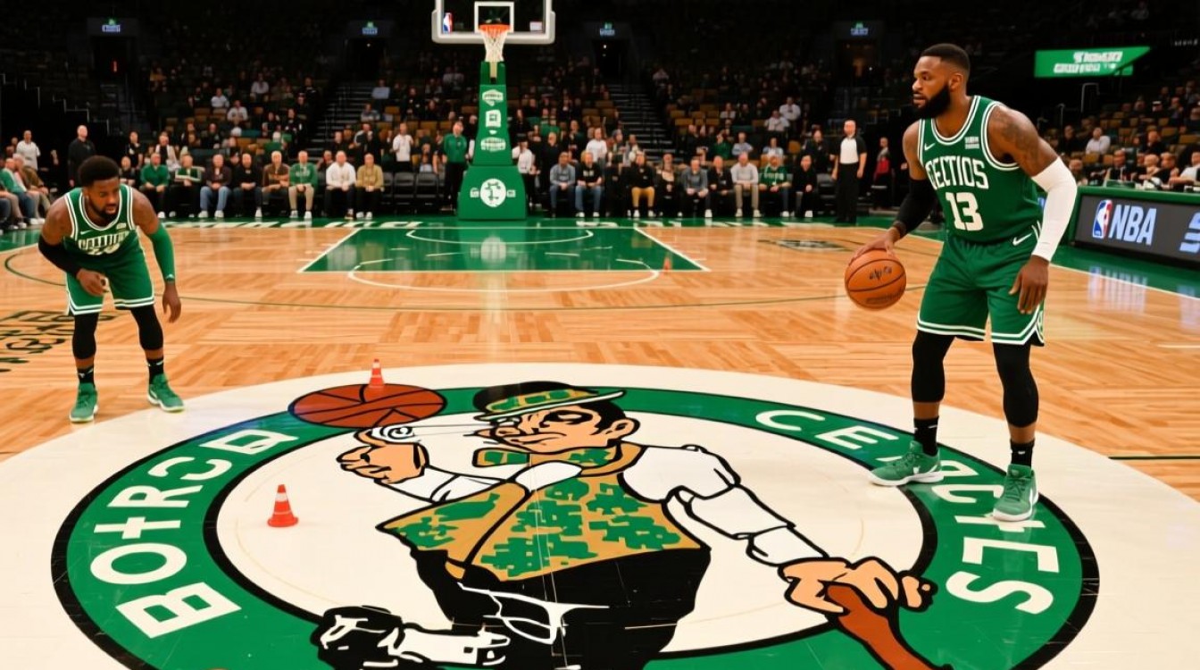 20赛季凯尔特人小阵容为何能成夺冠拼图？-图2