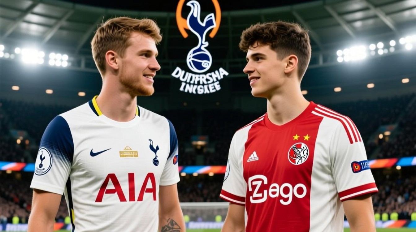 热刺对阿贾克斯谁赢了？比赛结果和关键球员表现如何？-图1