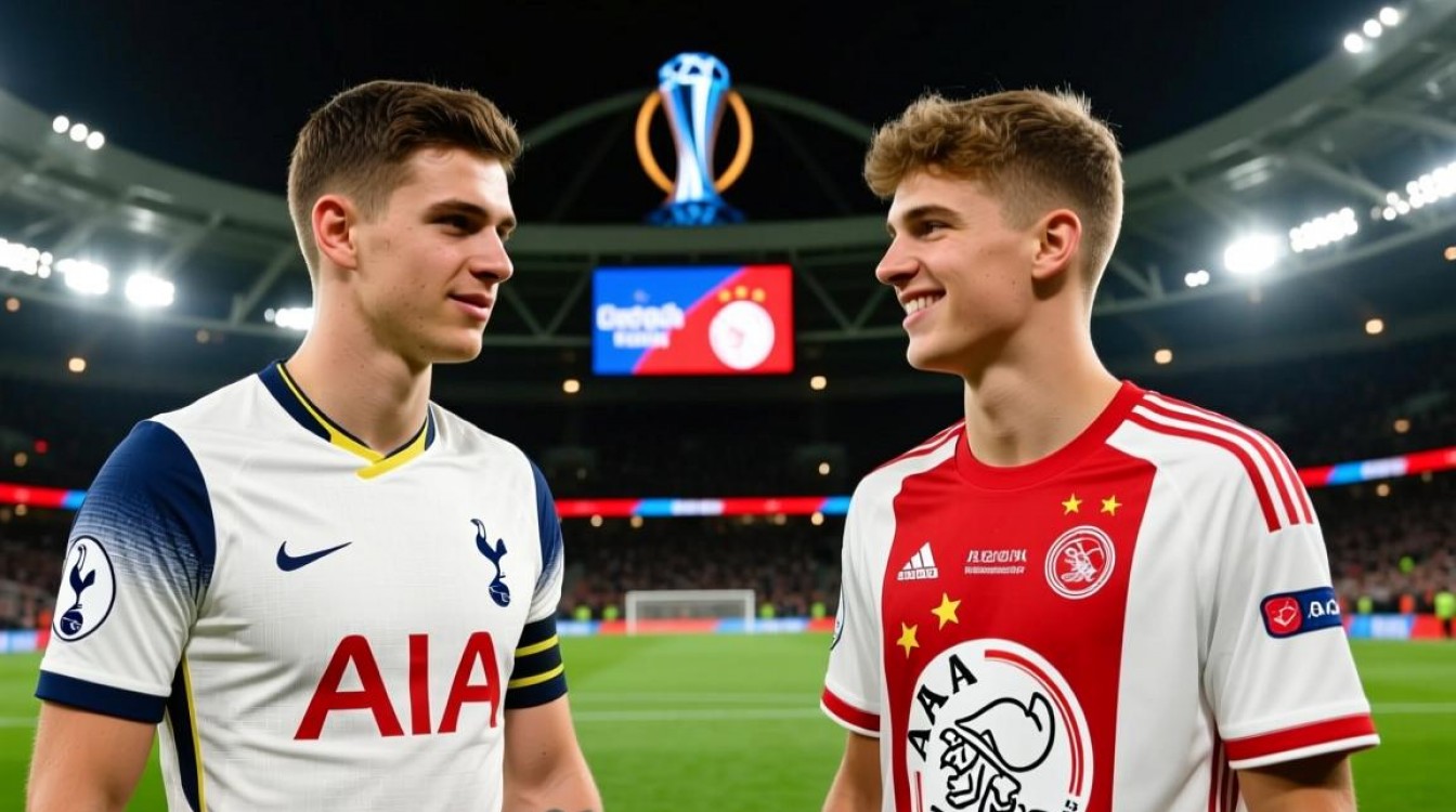 热刺对阿贾克斯谁赢了？比赛结果和关键球员表现如何？-图2