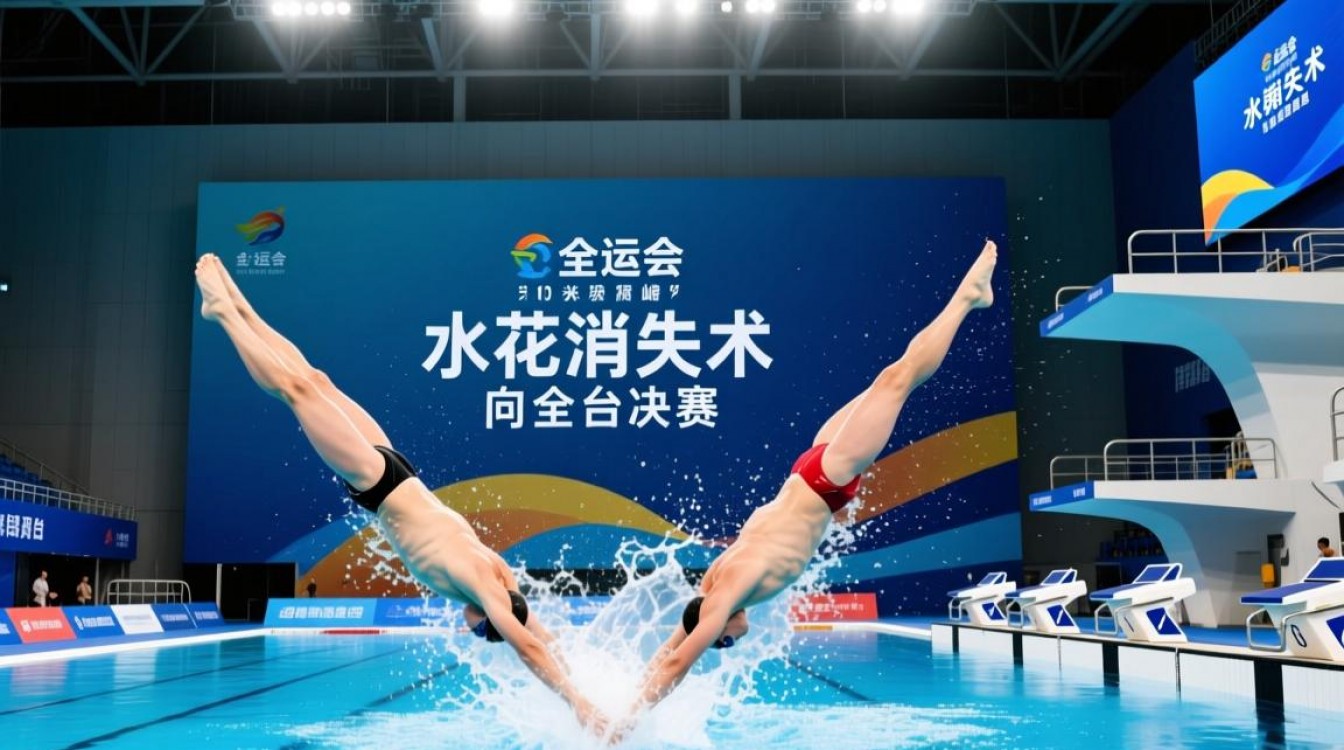 全运会10米台决赛，黑马逆袭还是老将卫冕？-图2