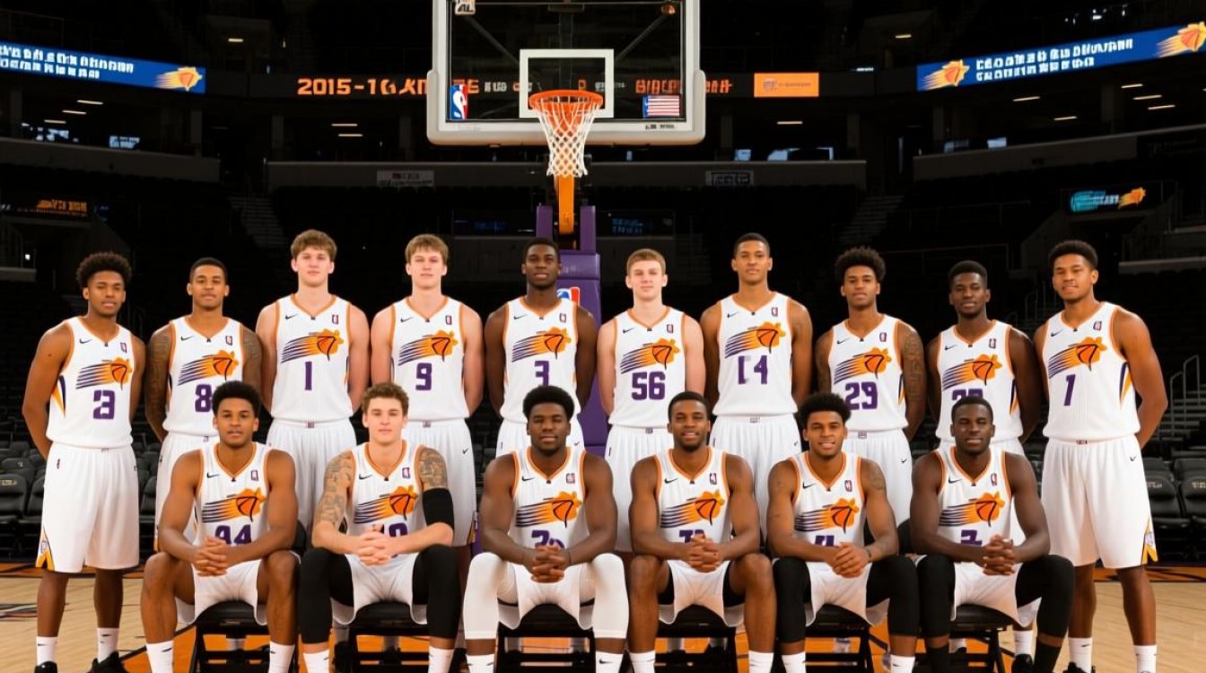 2016太阳队阵容名单有哪些球员？谁表现最突出？-图3