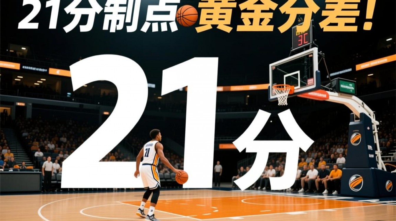 篮球赛点为何是21分而非其他分数？历史规则有何特殊意义？-图1