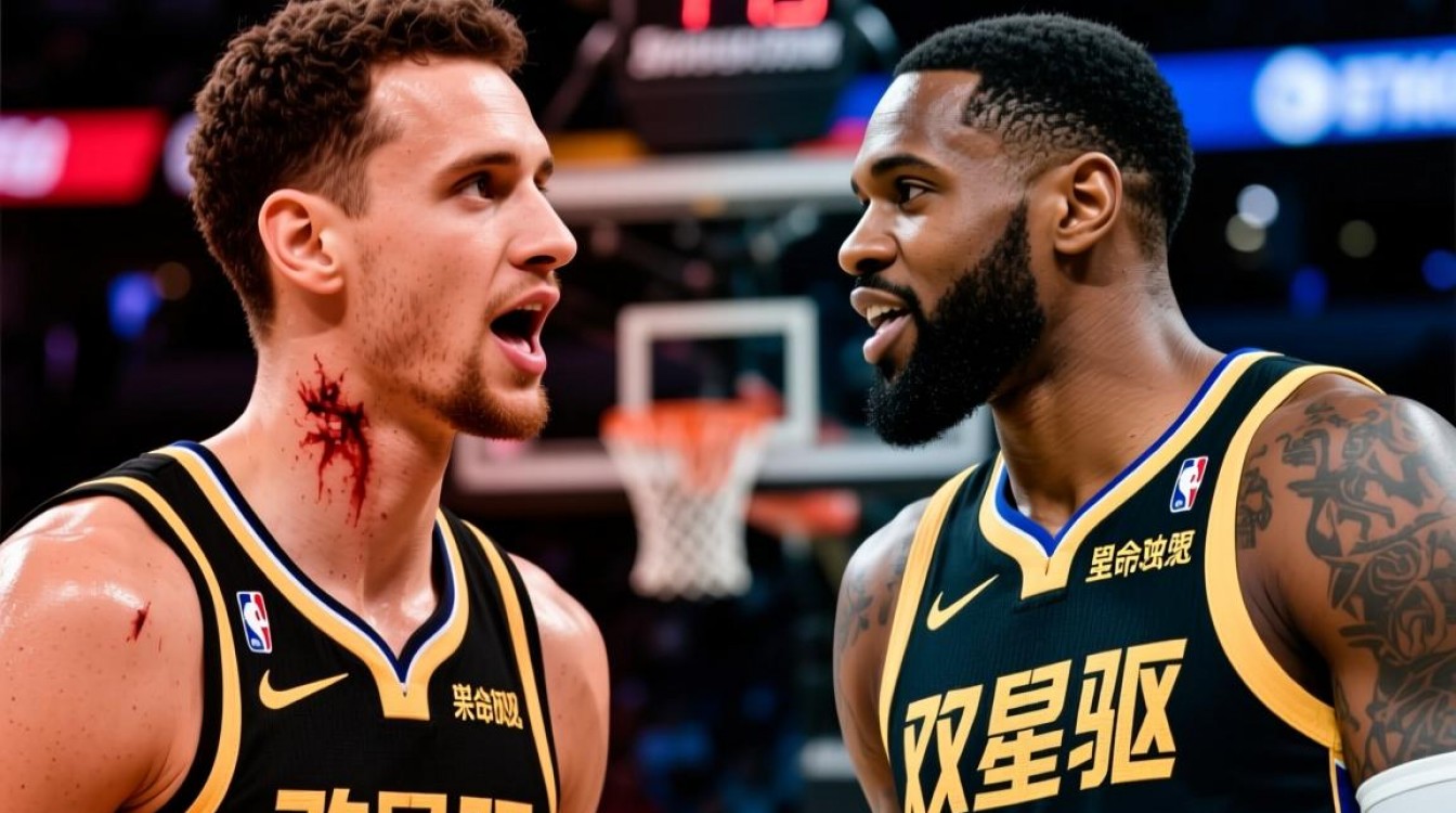 独行侠首轮为何被淘汰？防守漏洞还是球星发挥失常？-图2