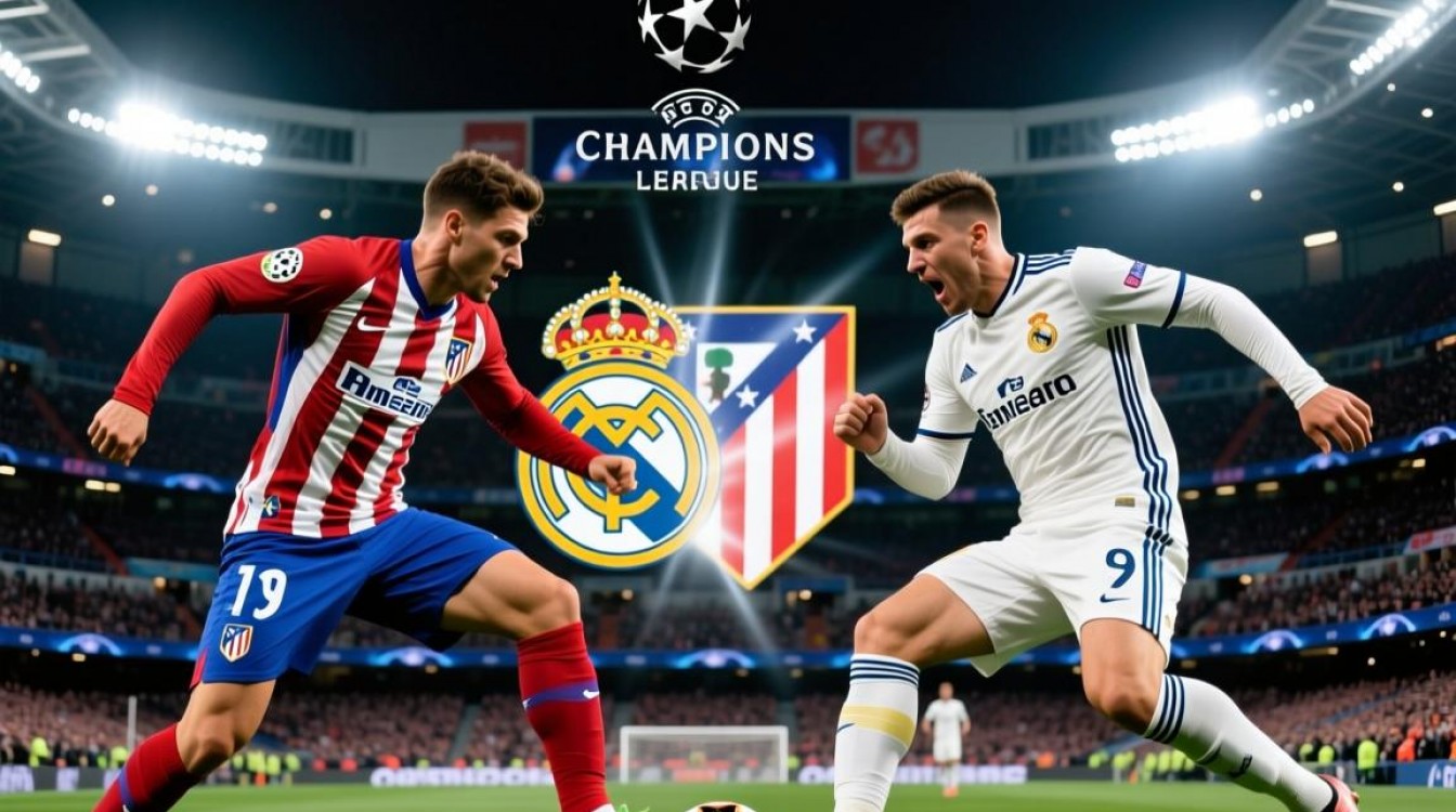 欧冠马竞和皇马谁赢了？今晚欧冠焦点战马竞皇马谁笑到最后？-图2