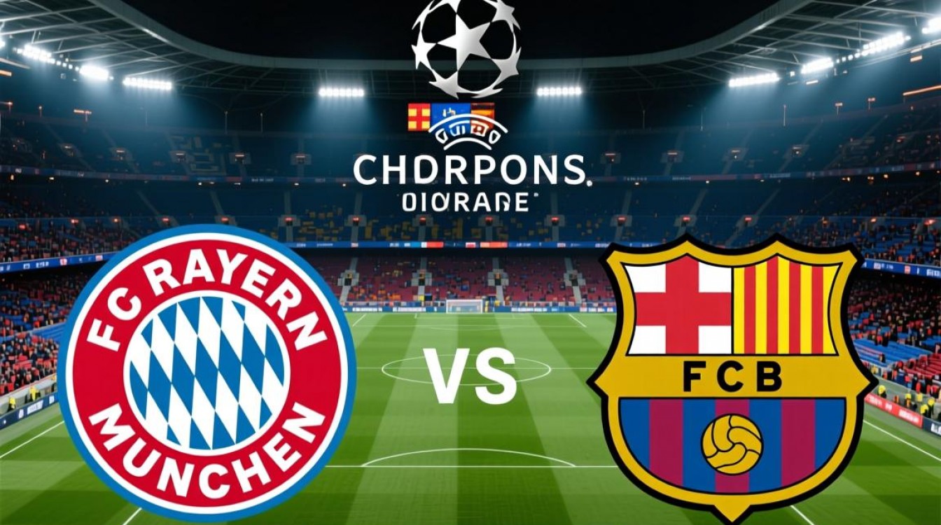 拜仁欧冠阵容变阵,能否克制巴萨传控?-图1 拜仁欧冠阵容变阵,能否克制巴萨传控?-图1