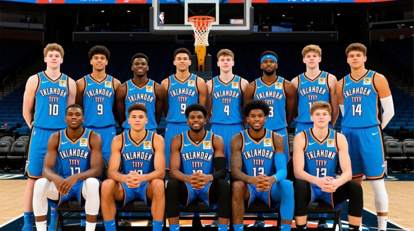 18-19雷霆队阵容配置如何？能否冲出西部？-图2