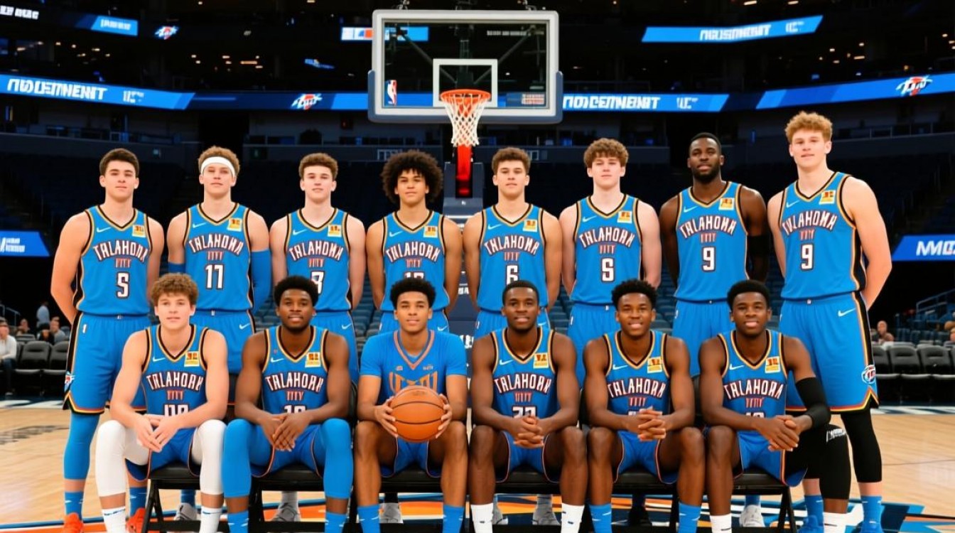 18-19雷霆队阵容配置如何？能否冲出西部？-图1