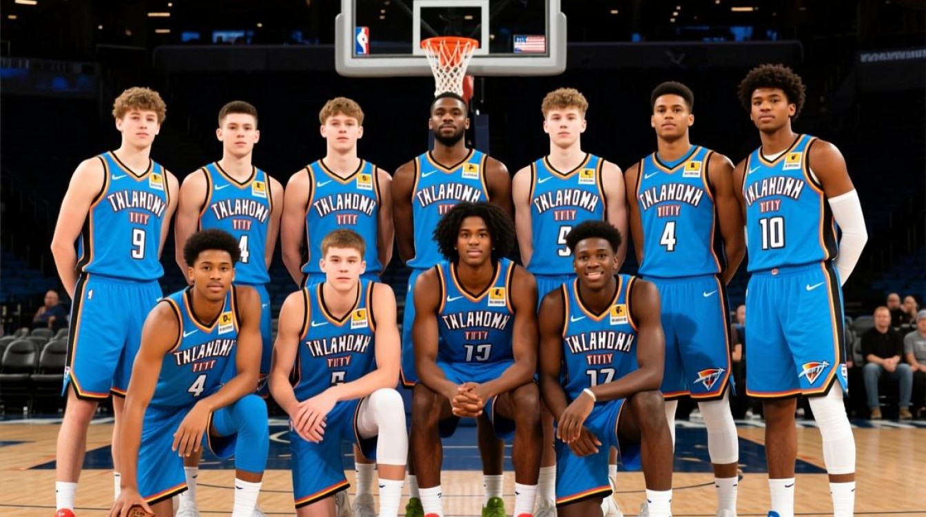 18-19雷霆队阵容配置如何？能否冲出西部？-图3