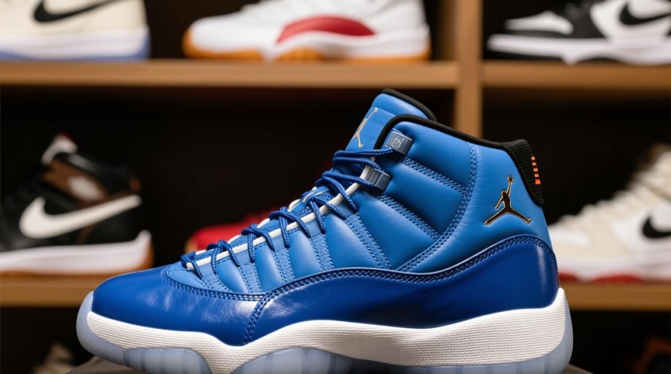 AJ12法国蓝为何价格居高不下？-图1