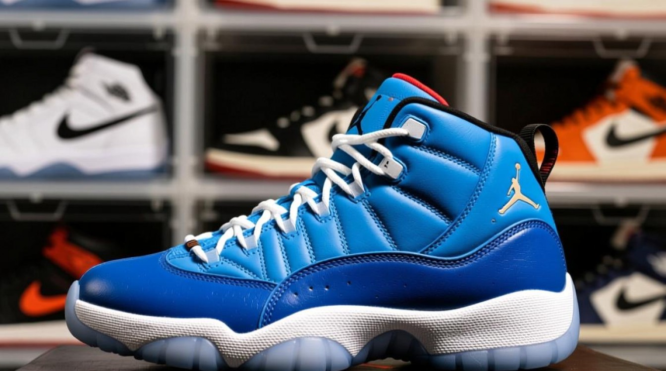 AJ12法国蓝为何价格居高不下？-图2