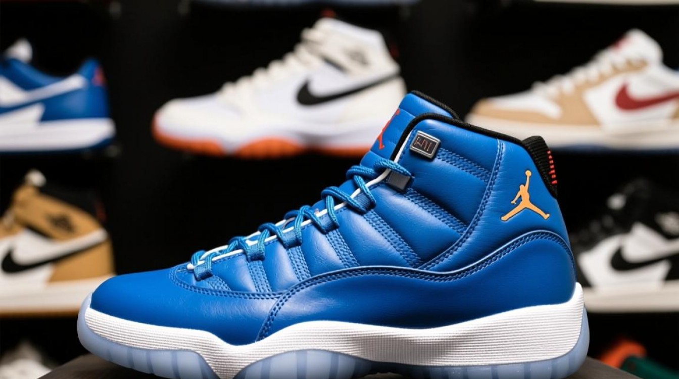 AJ12法国蓝为何价格居高不下？-图3