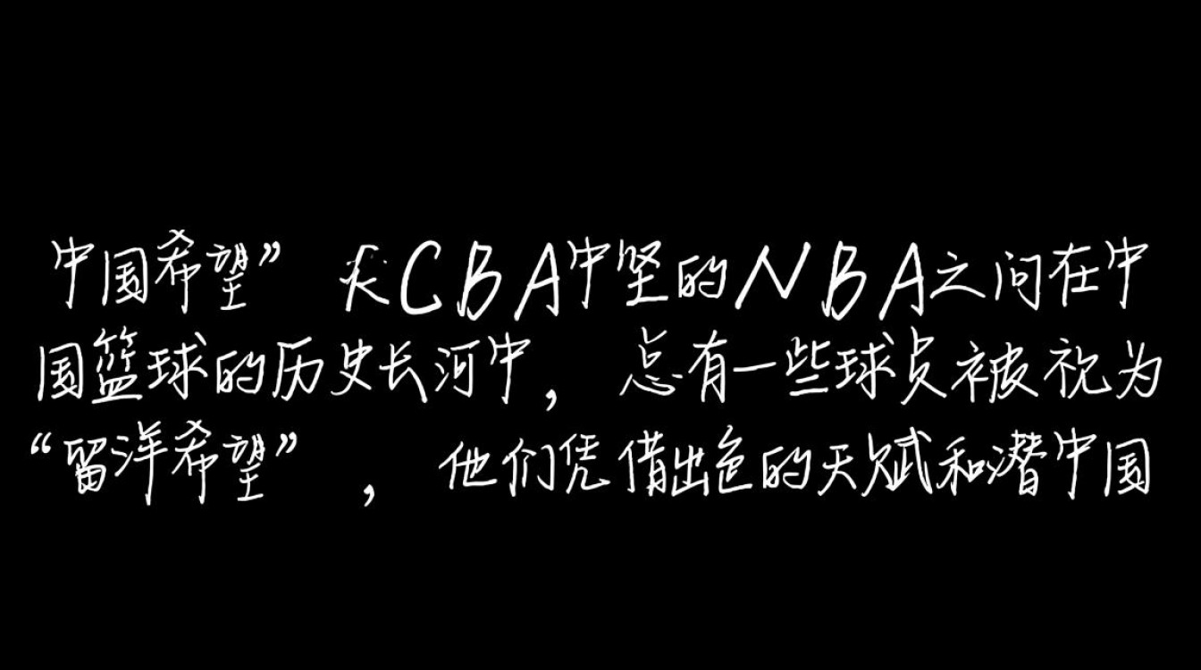 CBA中锋郑准实力不俗，为何始终未能登陆NBA？-图3