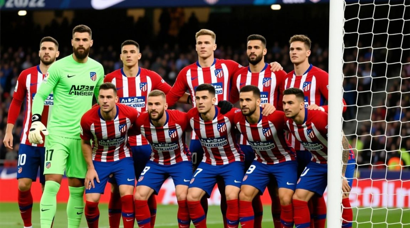 2020年马竞主力阵容有哪些核心球员？-图1