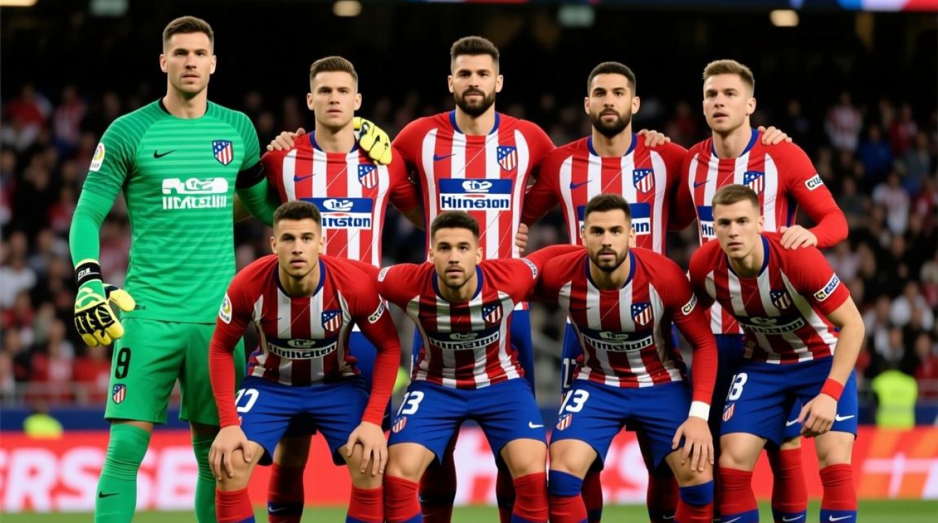 2020年马竞主力阵容有哪些核心球员？-图3