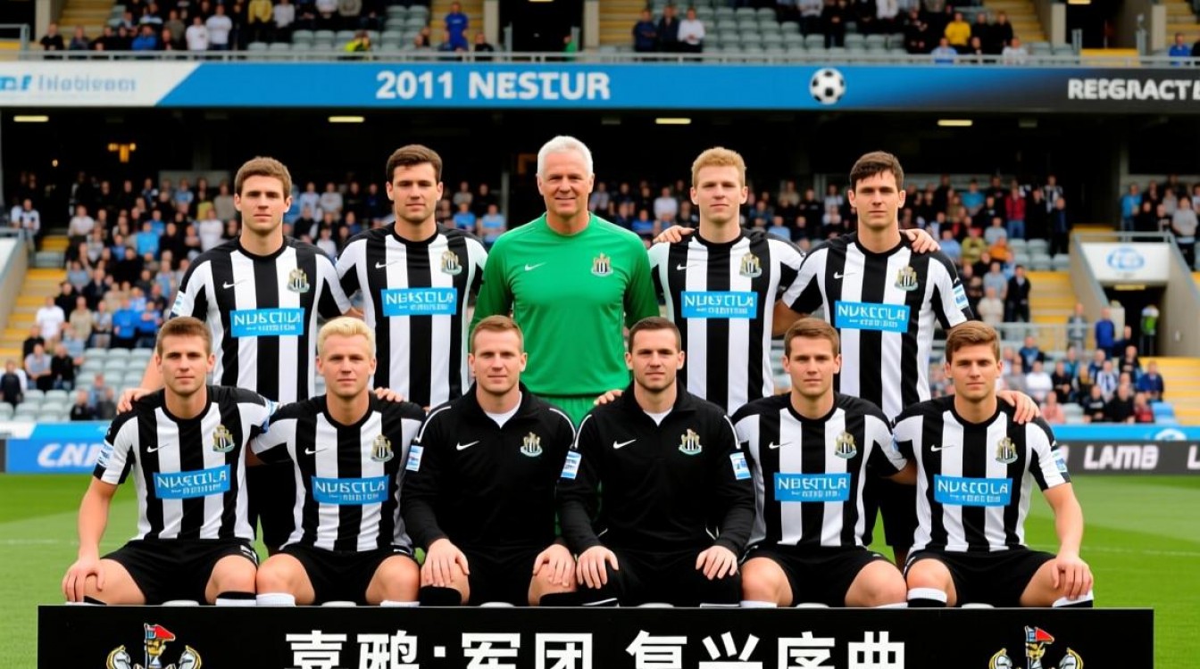 纽卡斯尔2011阵容星光璀璨，为何最终却遗憾降级？-图1