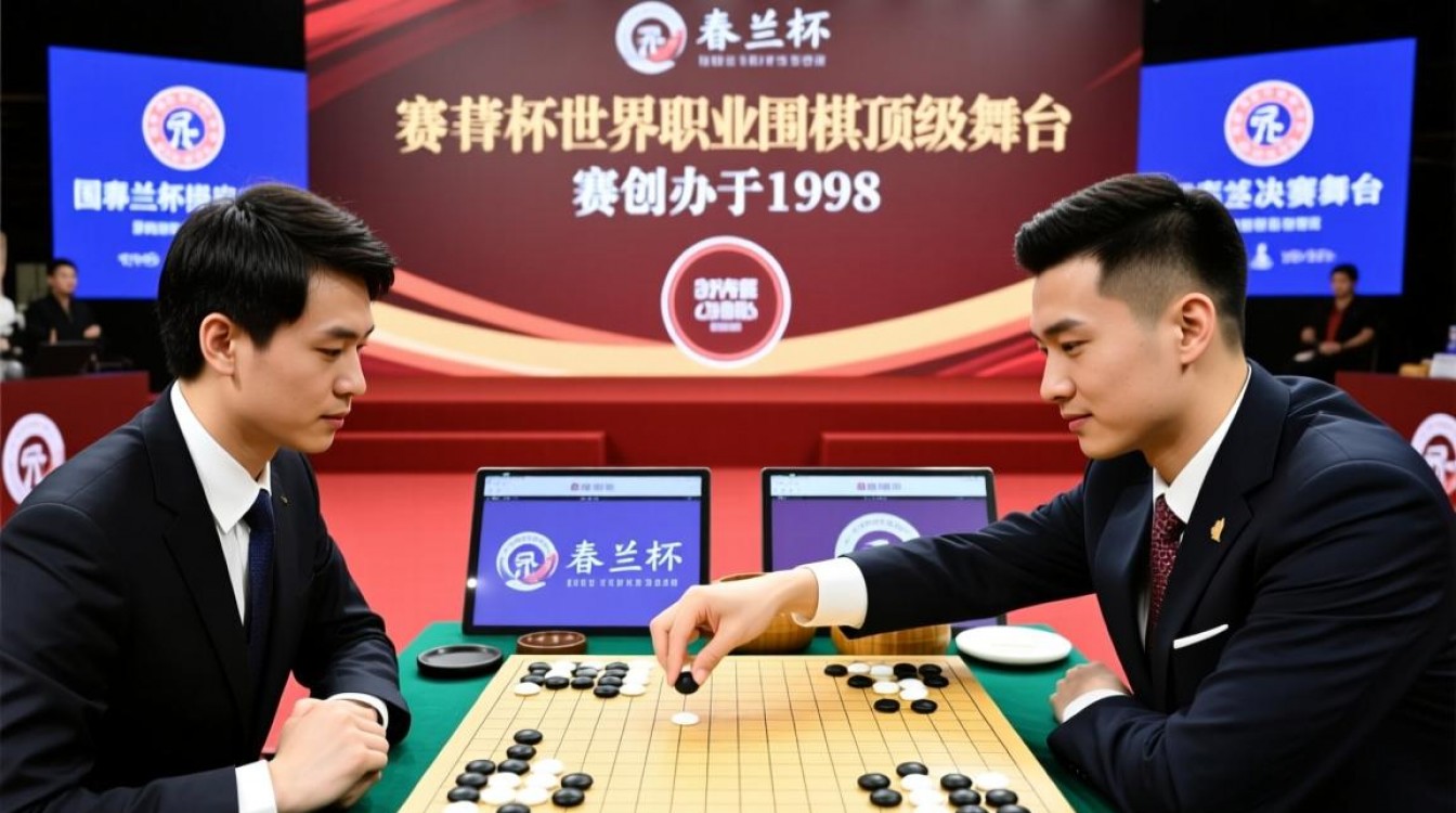 围棋春兰杯决赛，谁将问鼎冠军？-图3
