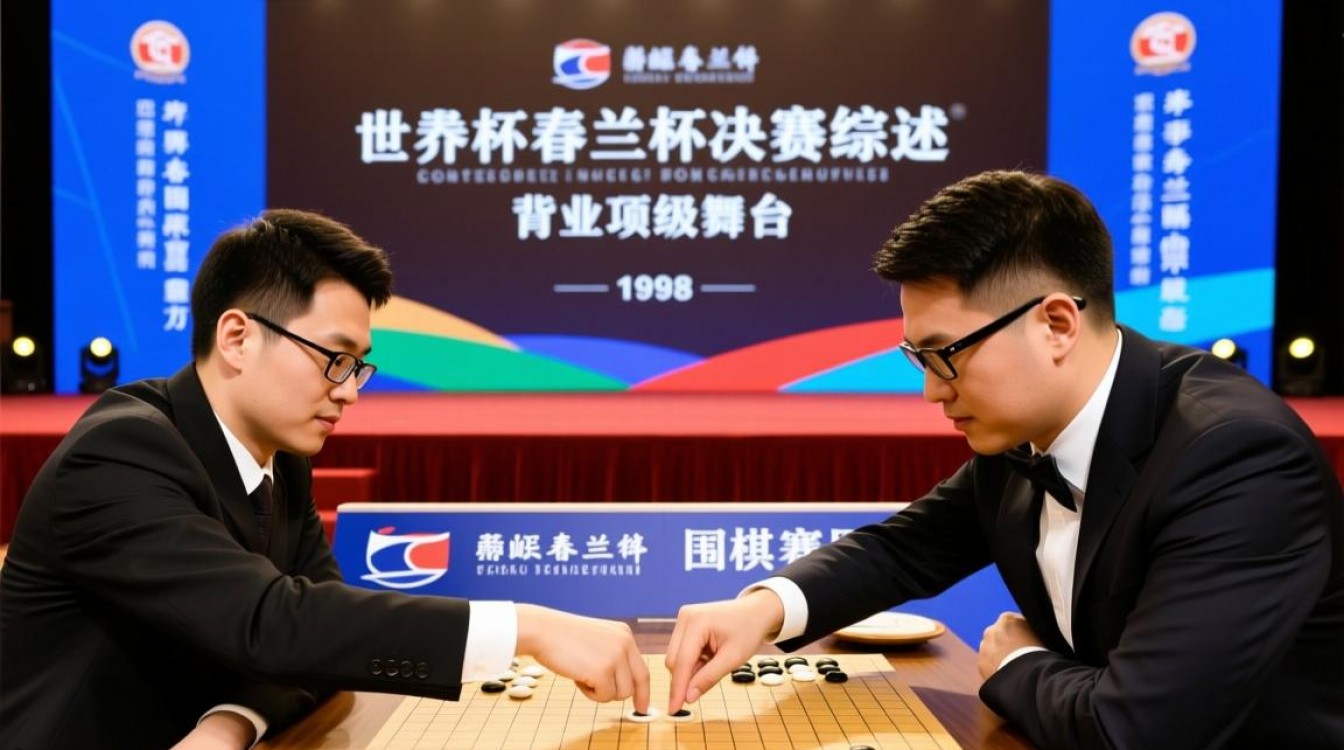 围棋春兰杯决赛，谁将问鼎冠军？-图2