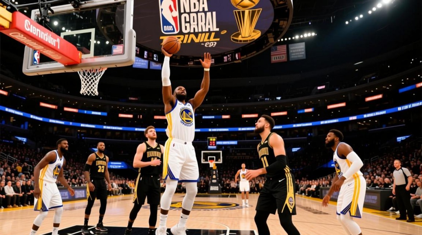 NBA总决赛加时赛,历史上有多少次?哪场最经典?-图3 NBA总决赛加时赛,历史上有多少次?哪场最经典?-图3