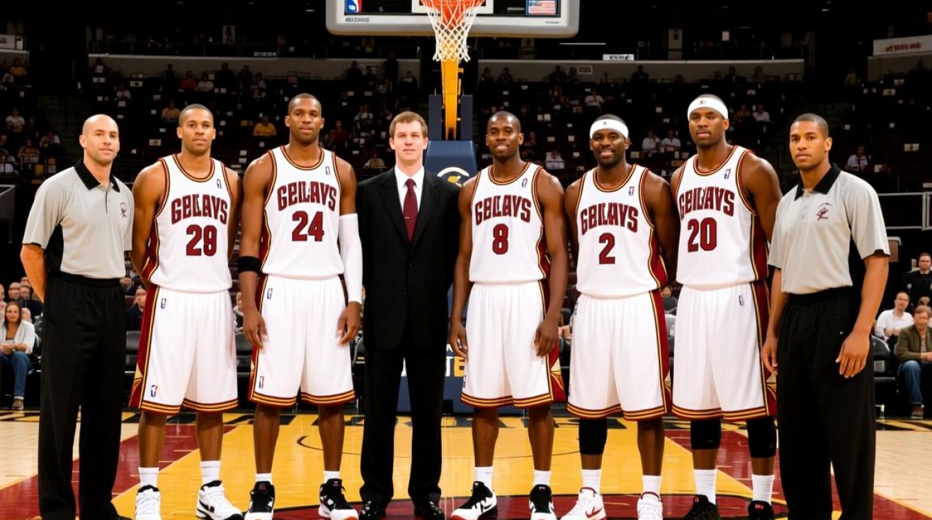 05-06赛季骑士阵容有哪些核心球员及战术特点？-图3