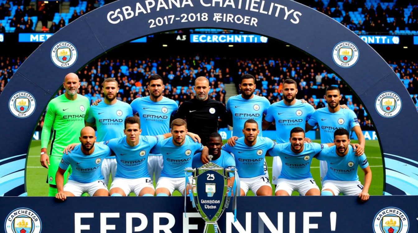 曼城2018最佳阵容，巅峰11人如何炼成？-图1