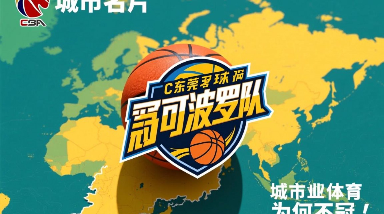 CBA东莞马可波罗为何不冠广东名？-图2