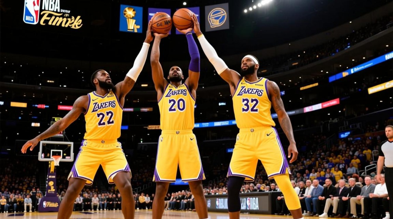 NBA总决赛历史三双纪录是谁创造的？-图2