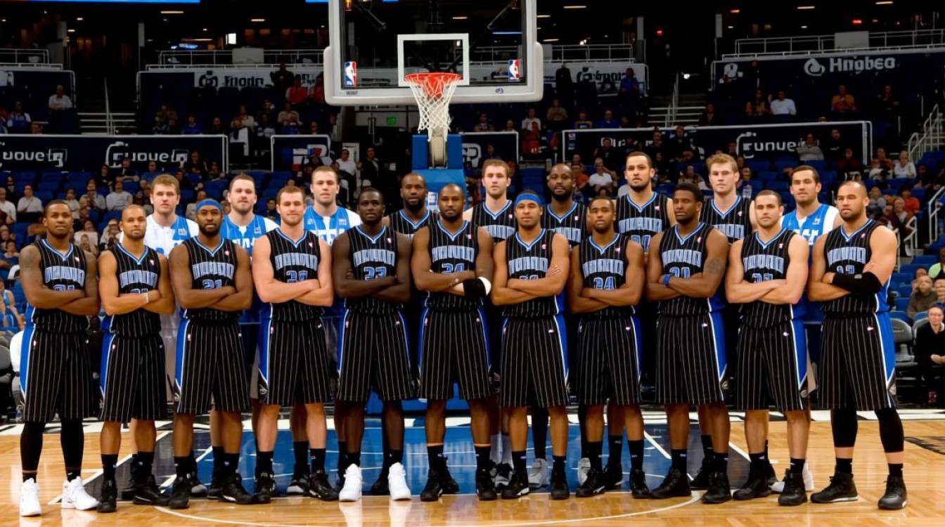 NBA11年魔术阵容为何能成为黑马？核心战术与天赋解析-图2