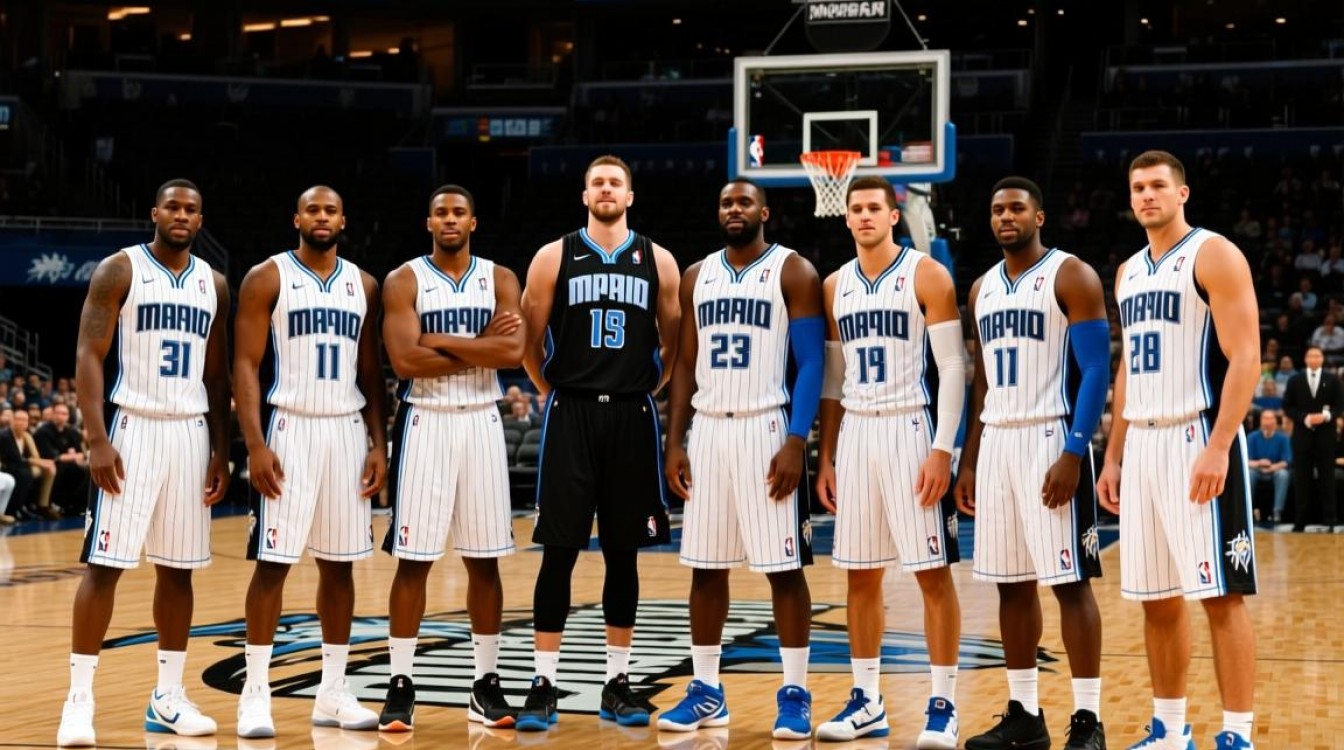 NBA11年魔术阵容为何能成为黑马？核心战术与天赋解析-图3