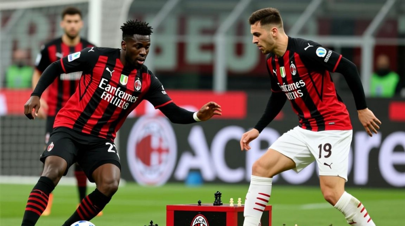 米兰德比首发阵容有哪些关键看点?-图1 米兰德比首发阵容有哪些关键看点?-图1