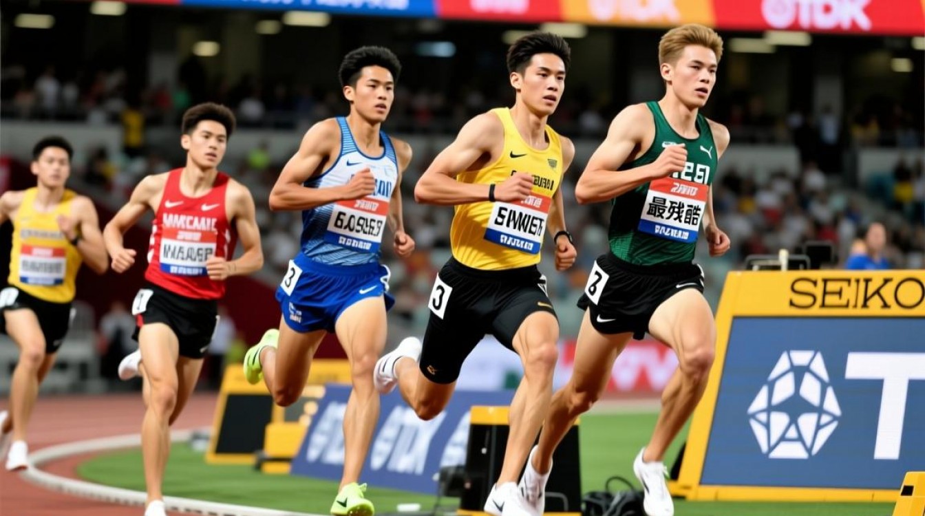 800米跑决赛成绩出炉,冠军用时多少?-图2 800米跑决赛成绩出炉,冠军用时多少?-图2