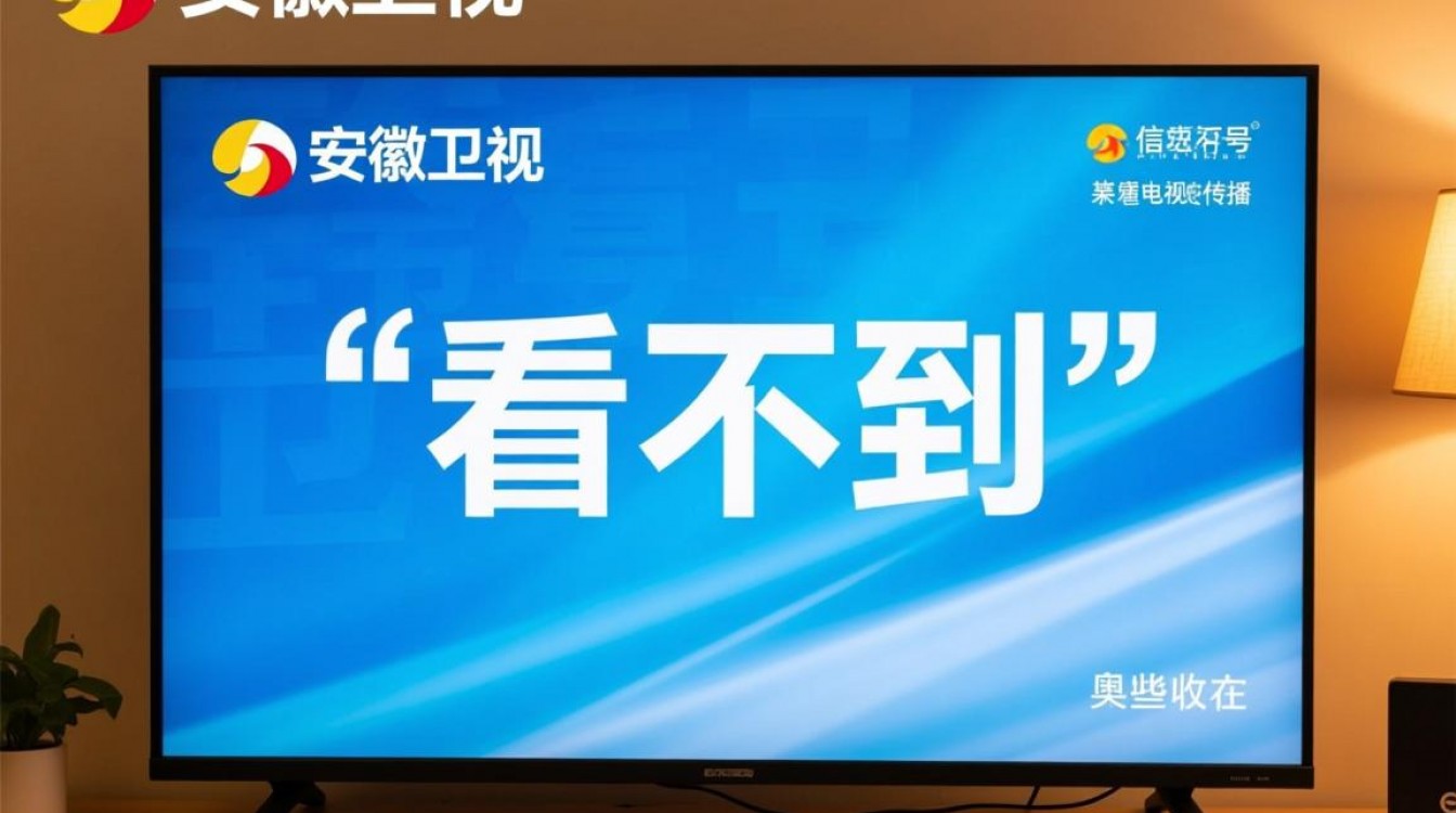 为什么安徽卫视在电视上搜不到信号或节目列表?-图1 为什么安徽卫视在电视上搜不到信号或节目列表?-图1