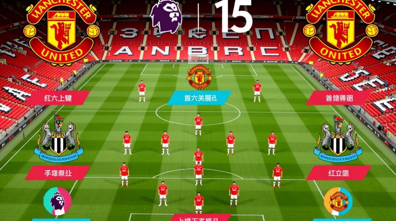 纽卡vs曼联首发阵容谁更占优?关键球员能否决定比赛走向?-图2 纽卡vs曼联首发阵容谁更占优?关键球员能否决定比赛走向?-图2