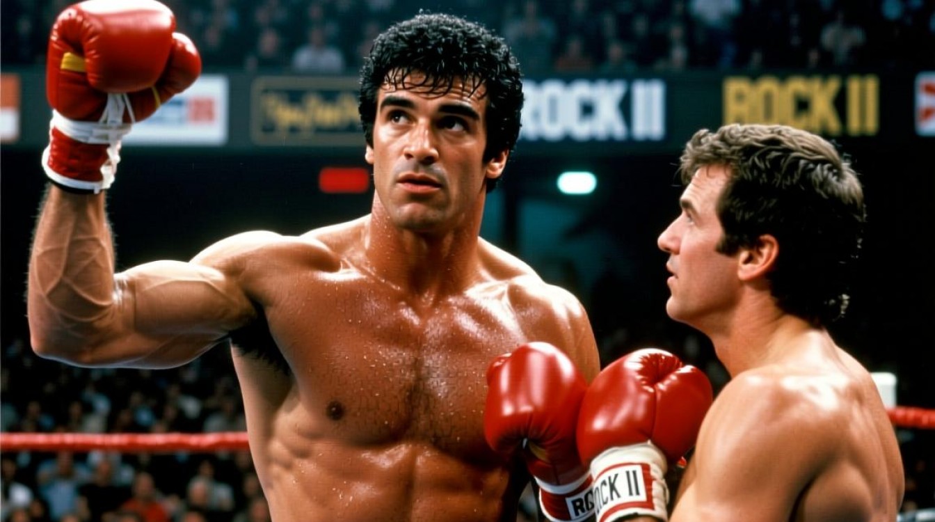 洛奇2结局谁赢?拳击比赛结果与洛奇胜利解析-图1 洛奇2结局谁赢?拳击比赛结果与洛奇胜利解析-图1