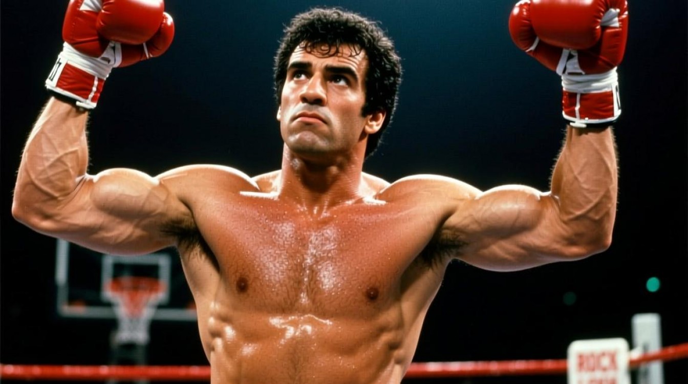 洛奇2结局谁赢?拳击比赛结果与洛奇胜利解析-图2 洛奇2结局谁赢?拳击比赛结果与洛奇胜利解析-图2