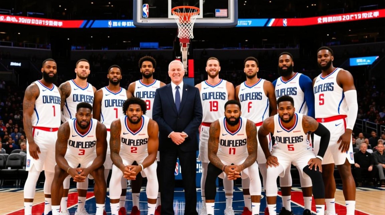 2019快船队阵容名单有哪些球员？替补席深度如何？-图2