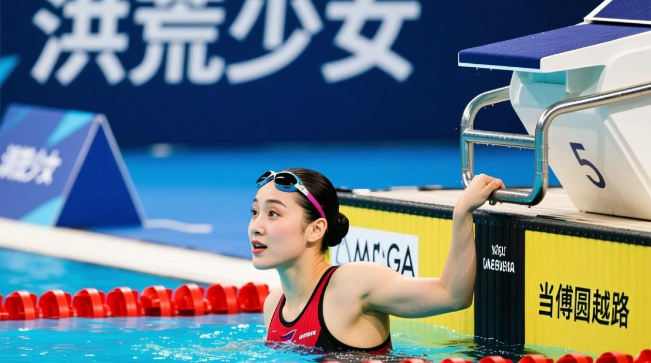 傅园慧进决赛了？她靠什么实力突围的？-图1