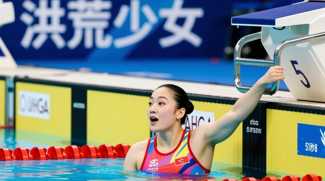 傅园慧进决赛了？她靠什么实力突围的？-图2