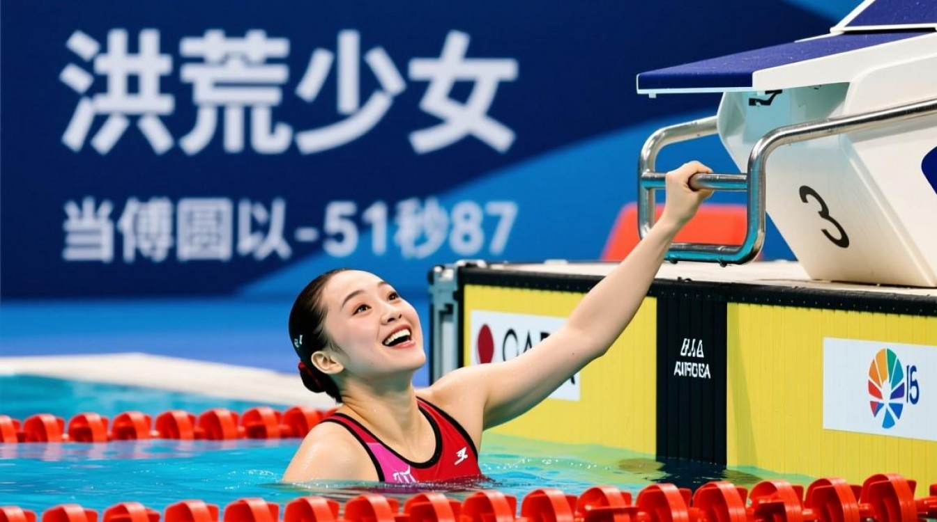 傅园慧进决赛了？她靠什么实力突围的？-图3