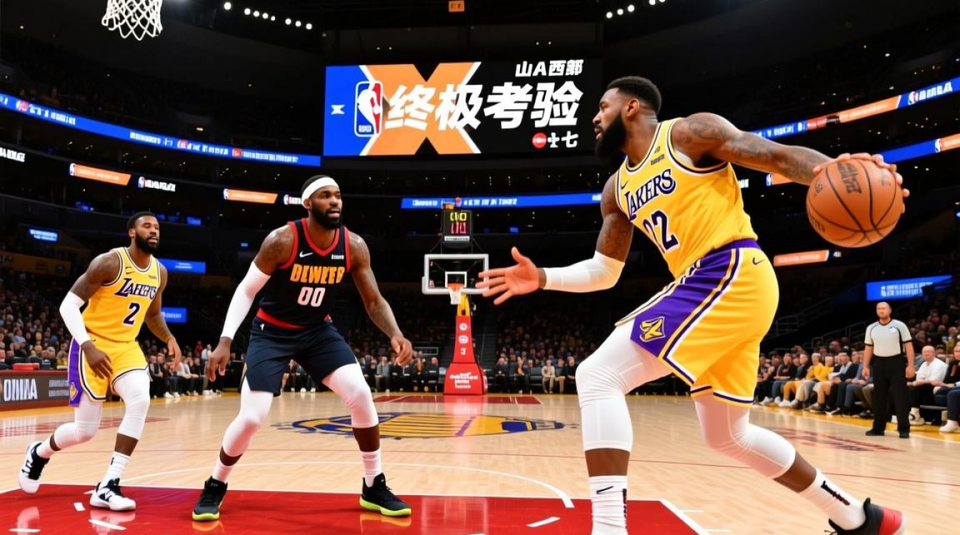 NBA掘金与快船G7谁赢了？掘金晋级还是快船爆冷？-图2