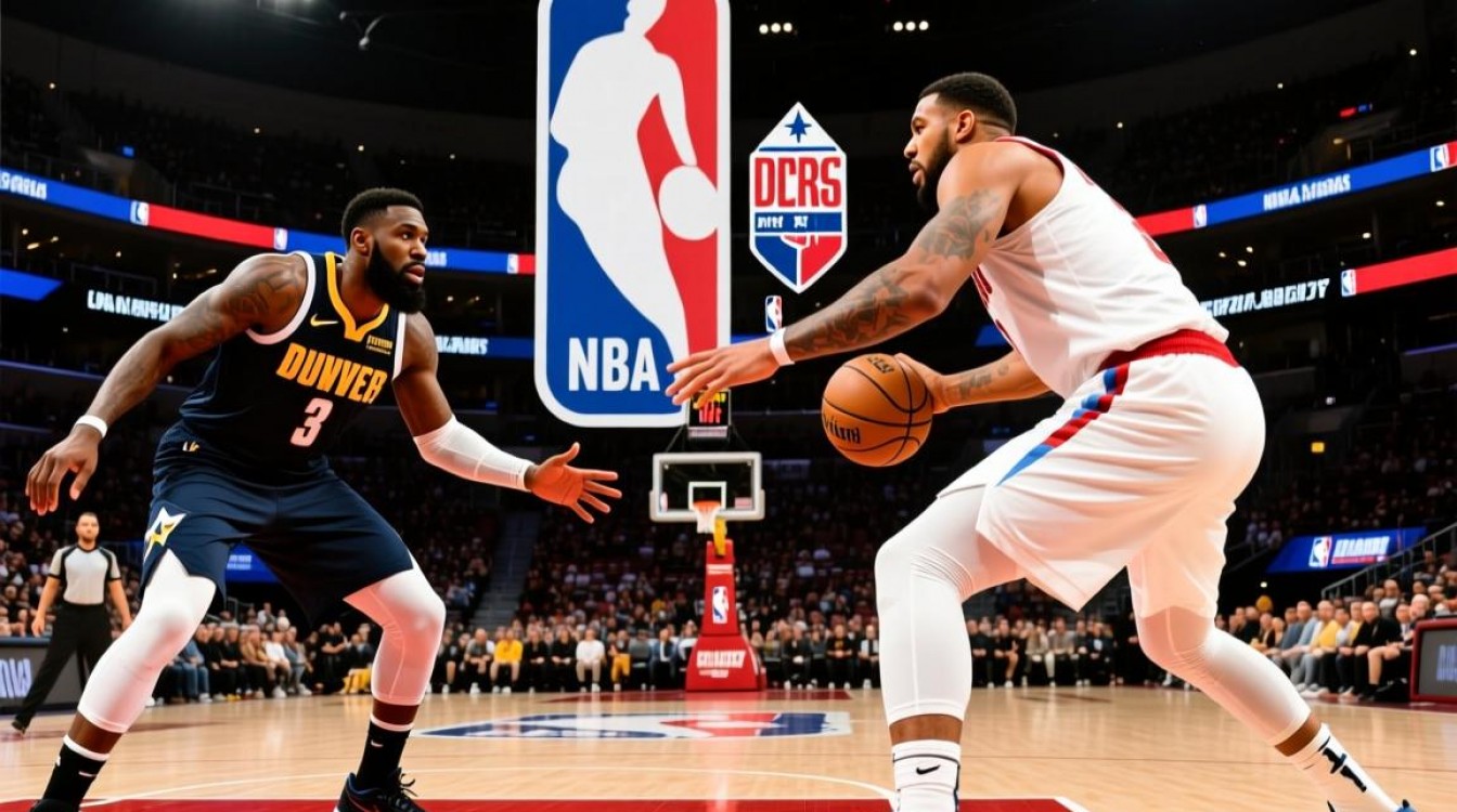 NBA掘金与快船G7谁赢了？掘金晋级还是快船爆冷？-图1