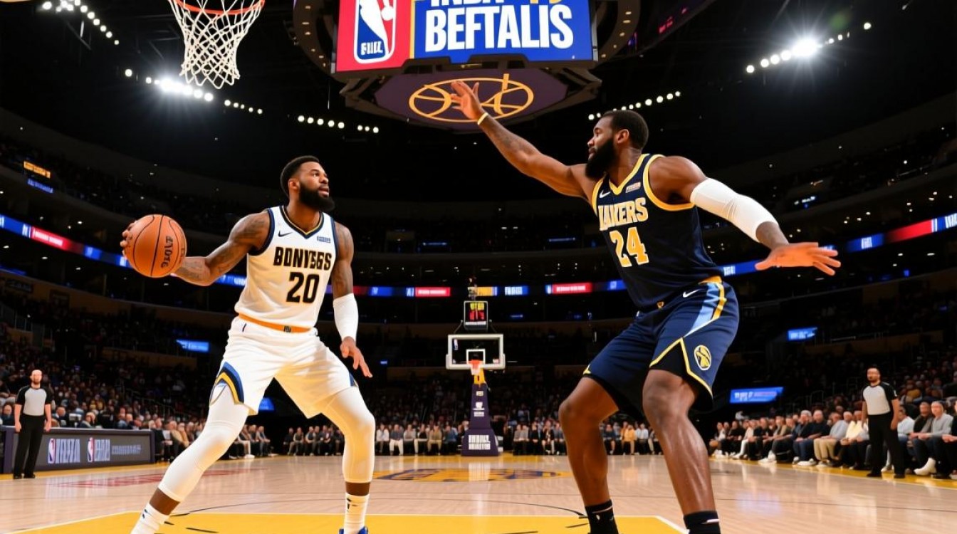 NBA掘金与快船G7谁赢了？掘金晋级还是快船爆冷？-图3