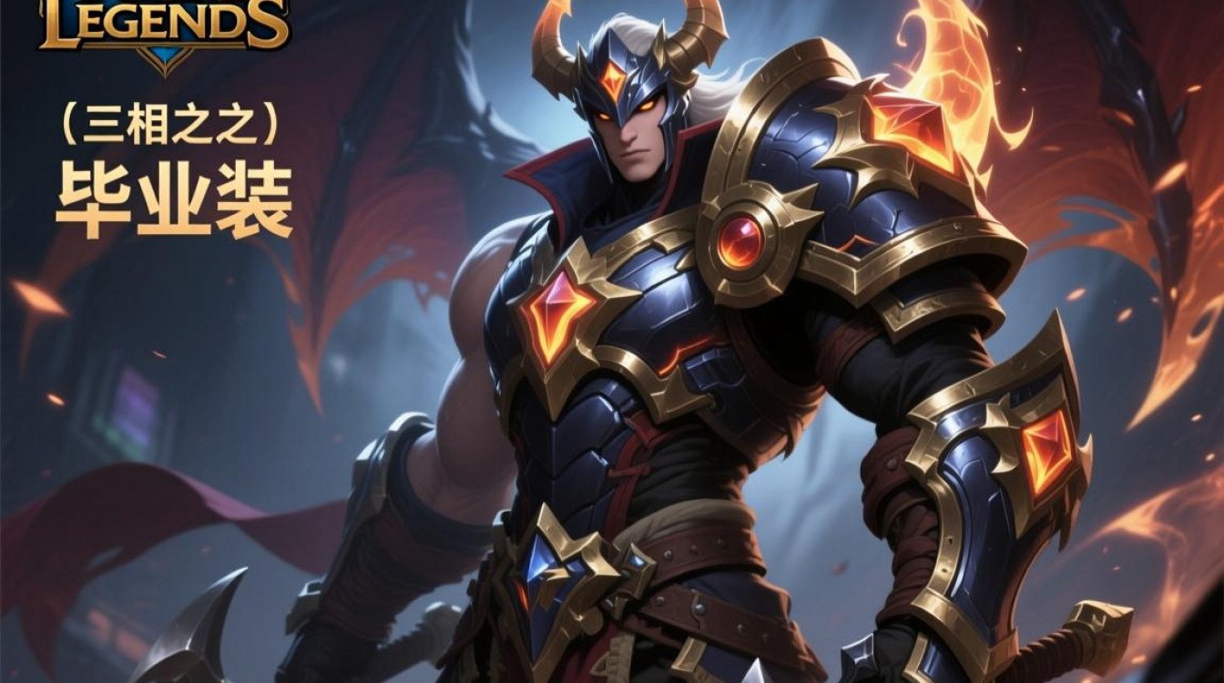 德玛西亚为什么三项适配度低？出三项真的不如其他装备吗？-图1