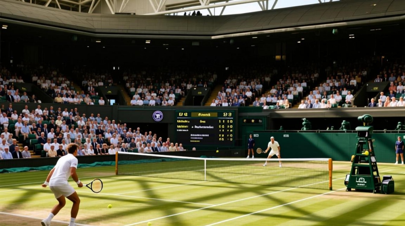 重播温网男单决赛,哪届经典对决值得重温?-图1 重播温网男单决赛,哪届经典对决值得重温?-图1