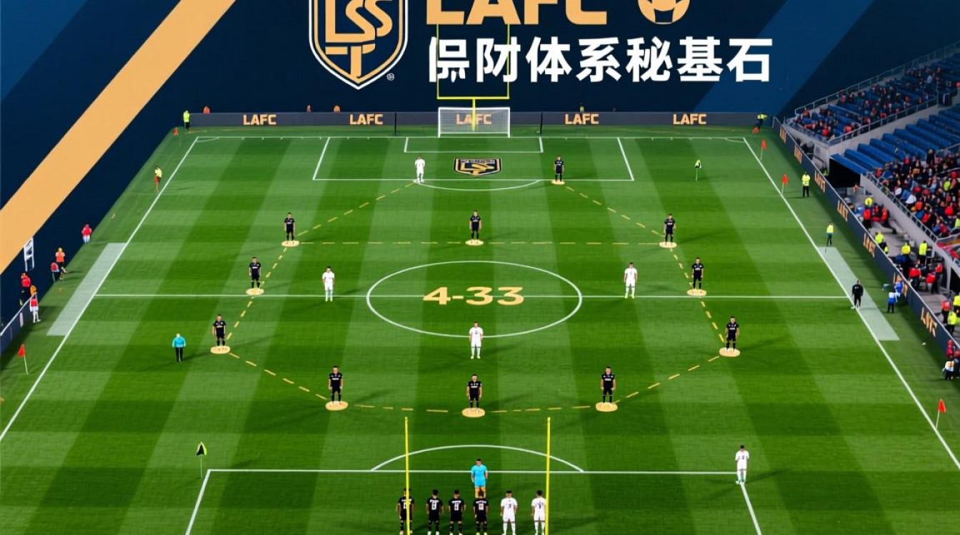 洛杉矶fc的主力阵容有哪些关键球员和战术打法？-图2