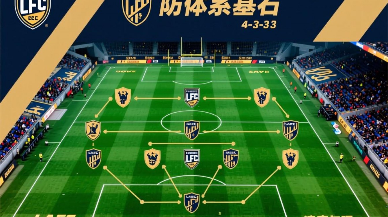 洛杉矶fc的主力阵容有哪些关键球员和战术打法？-图1