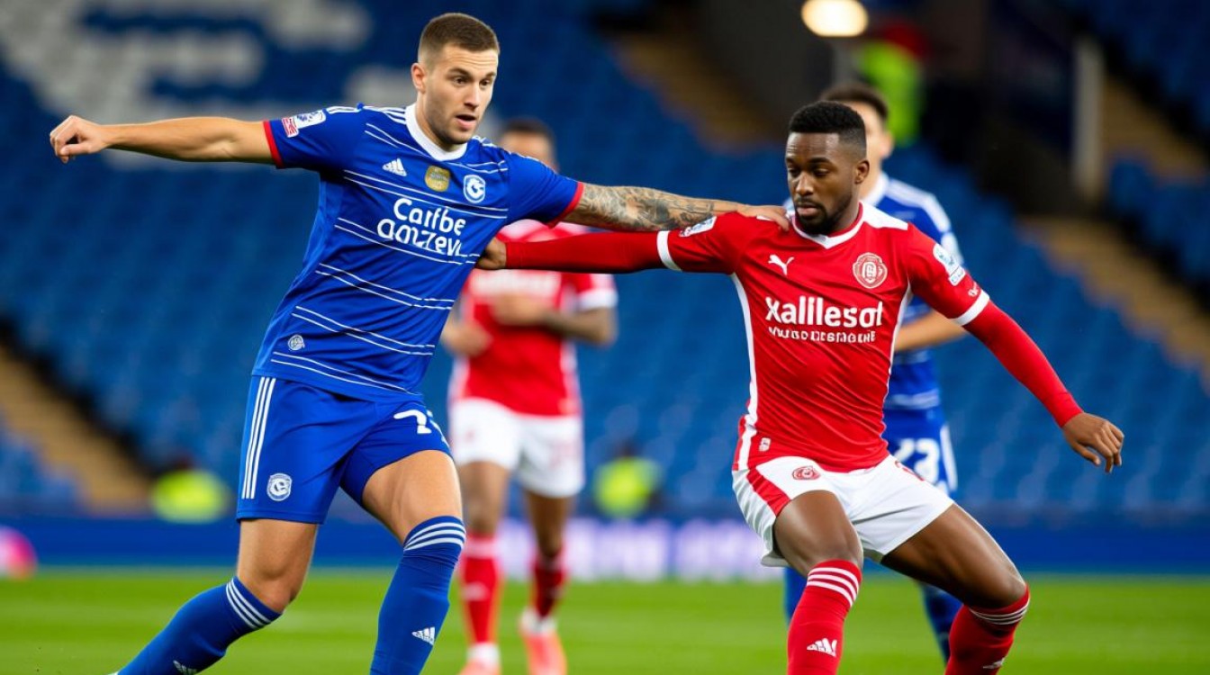 加的夫城vs卡利斯尔联谁赢了？比赛结果最新更新。-图2