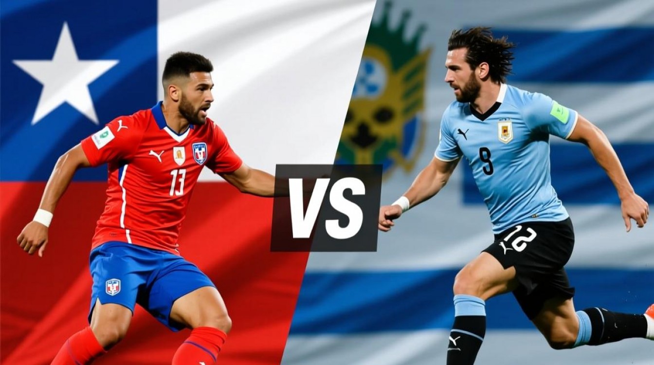 智利vs乌拉圭首发阵容谁更占优势？-图2