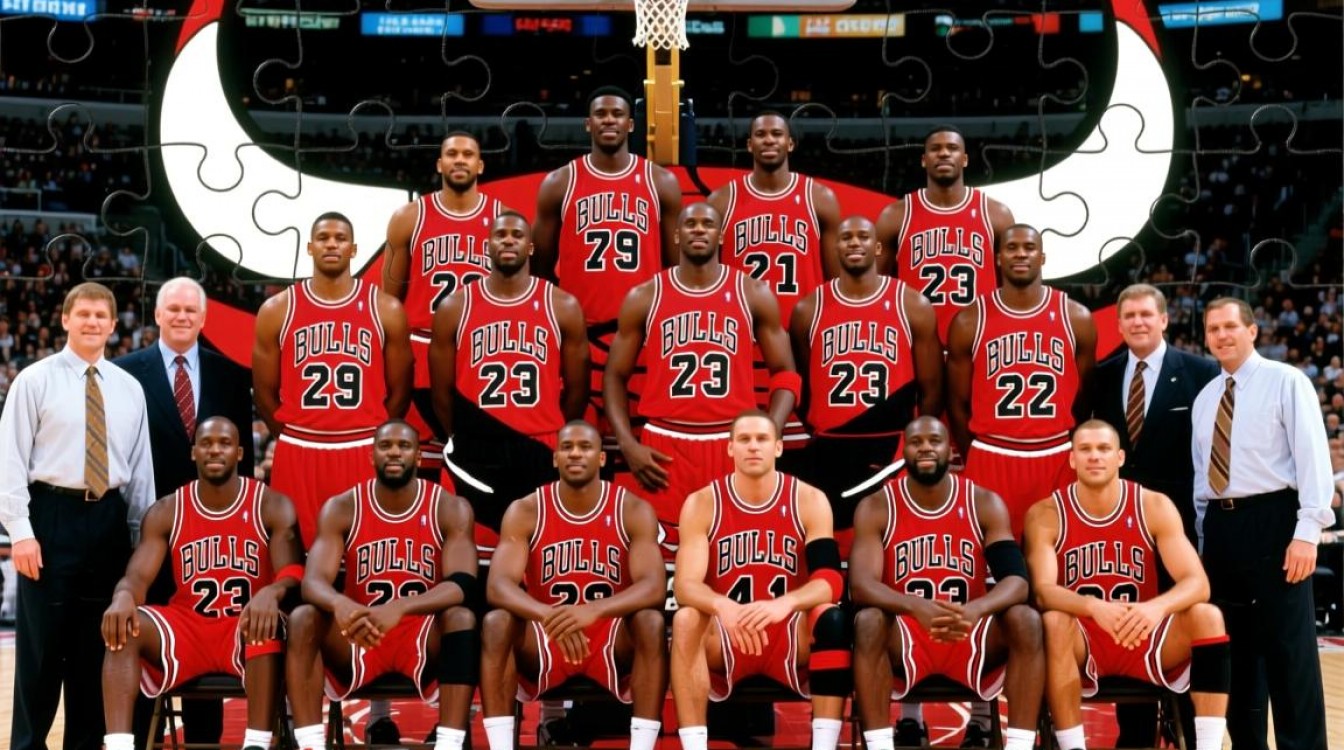 98-99赛季公牛阵容为何未夺冠？核心球员变动影响几何？-图1